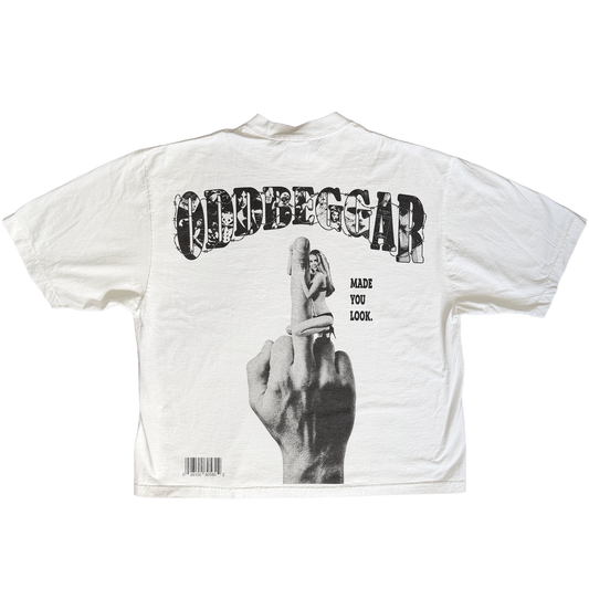 MADE YOU LOOK TEE